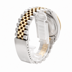 Rolex Datejust 36MM 16233 Linen Dial Two-Tone Watch